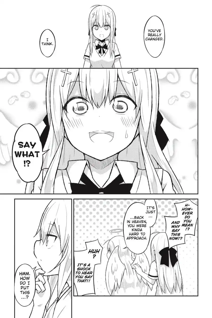 Gabriel Dropout Chapter 56 21